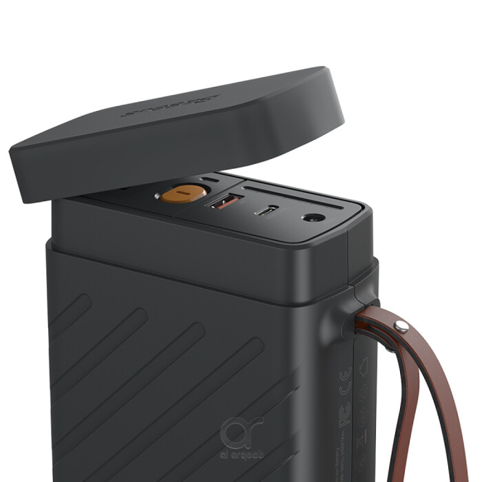 Baseus Car Jump Starter Device 220V/110V Car Outdoor Starter Jump Start Power Bank Portable Energy Storage Car Battery Booster