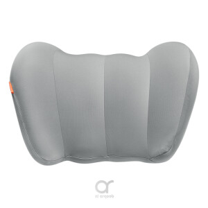 Baseus ComfortRide Series Car Lumbar Pillow - رمادي