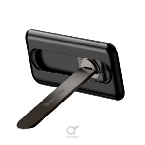 Baseus Foldable Phone Holder and Stand Self-Adhesive Black