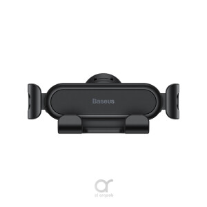 حامل هاتف للسيارة Baseus Gravity Air Vent (إصدار مخرج الهواء) أسود