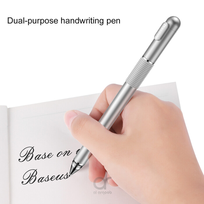 Baseus Golden Cudgel Double-sided Capacitive Stylus with Precision Disc and Gel Pen