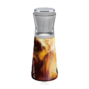EPEIOS HummingBird Electric Cold Brew / Iced Tea Coffee Maker 10 Minutes High Quality Cold Brew 680ml