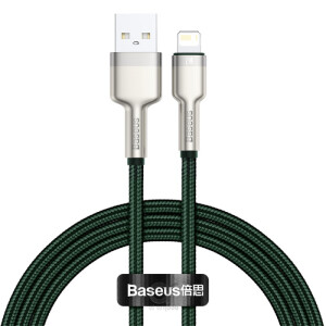 Baseus Cafule Series Metal Data Cable USB to IP 2.4A (1m)