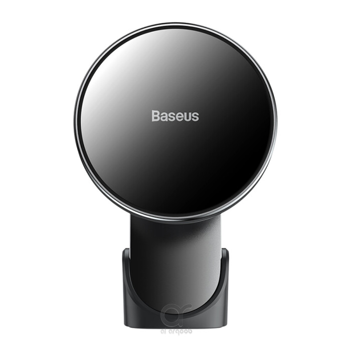 Arqoob - Baseus Magnetic Absorption Wireless Car Charger, Fast