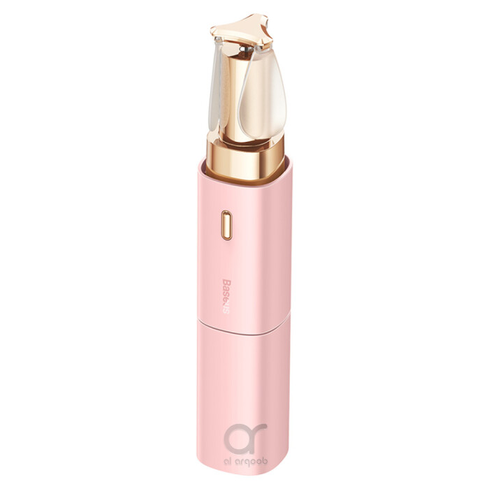 Baseus Tube Mini Portable Fan Pink
