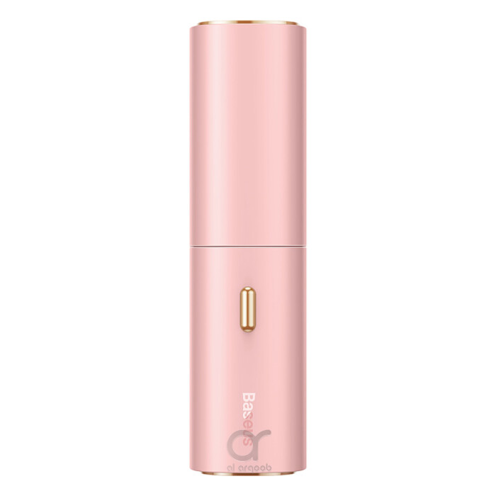 Baseus Tube Mini Portable Fan Pink
