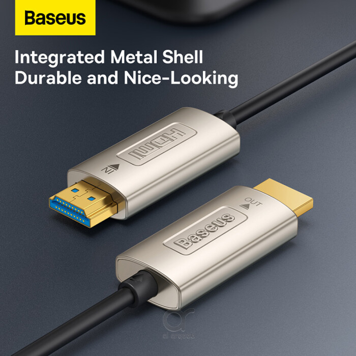 Câble adaptateur Baseus High Definition Series USB Type C – HDMI