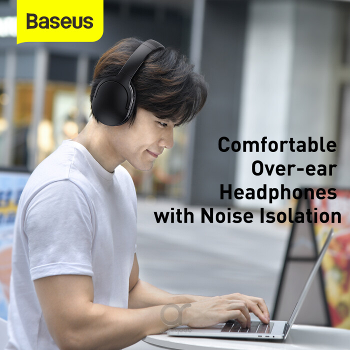 Baseus Encok D02 Wireless Headphones