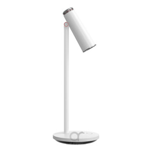 Baseus i-wok ستبليس عكس الضوء لمبة مكتب الجدول ضوء القراءة حماية العين LED لمبة مكتب USB قابلة للشحن العمل دراسة الجدول مصباح