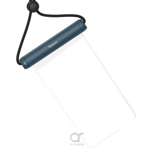 Baseus waterproof case for phone Slide-cover blue