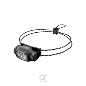 Nitecore HA11 240 Lumen Lightweight Headlamp - Use 1xAA