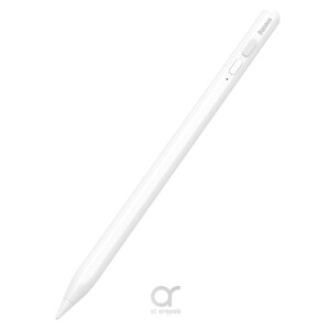 Baseus Smooth Writing Universal Type-C Charging Stylus Pen White