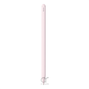 Baseus Smooth Writing 2 Series Wireless Charging Stylus Portable Touch Screen Capacitive Pencil (Active Wireless Version) Pink