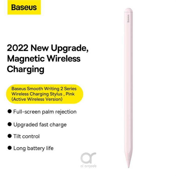 Baseus Smooth Writing 2 Series Wireless Charging Stylus Portable Touch Screen Capacitive Pencil with Nib