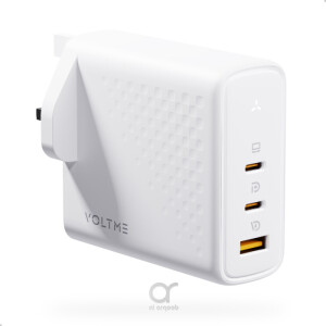 Voltme Revo 140 Wall Charger (140W) White