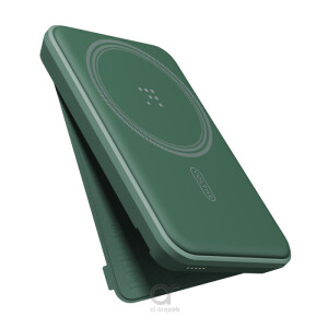 Voltme MagPak Power Bank 5000mAh (Magsafe) Forest Green
