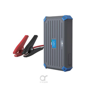 Brave BJS-11 Super Capacitor Jump Starter Car Emergency Starting Power (Self Charging to 100% less than 5 minutes)