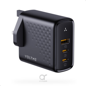 Voltme Revo 100 Wall Charger (100W) Black