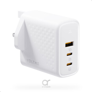 Voltme Revo 100 Wall Charger (100W) White