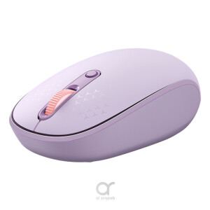Baseus F01B Tri-Mode Wireless Mouse Nebula Purple