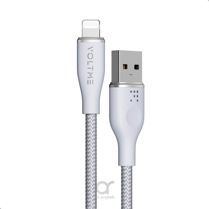 Renkforce N/A N/A [1x USB 2.0 A hane - 1x Apple Lightning hane] 0.95 m  Svart
