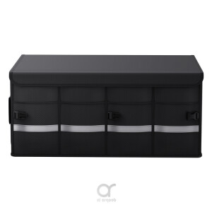 Baseus Organize Fun Series Car Storage Box 60L Cluster Black
