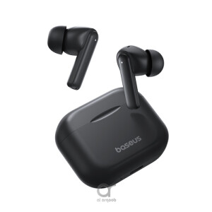Baseus Bowie E17 True Wireless Bluetooth Earphones With Dual Mic ENC & Punchy Bass - Black