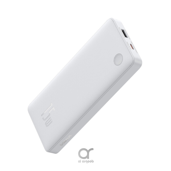 Baseus Airpow Lite 10000mAh Power Bank – 15W Fast Charge