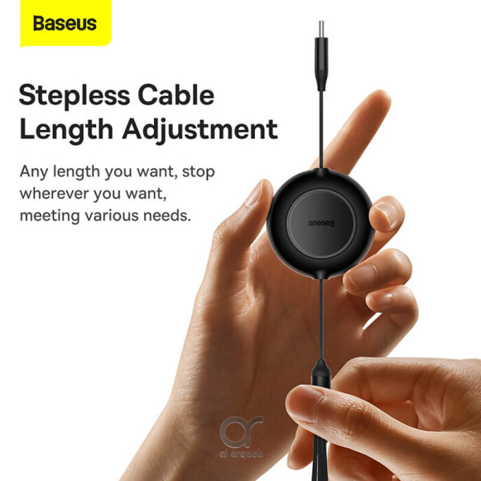 baseus-bright-mirror-2-series-retractable-cable-3-in-1-fast-charging-data-cable-type-c-to-type-c-lightning-micro-3-5a-1-2m-black