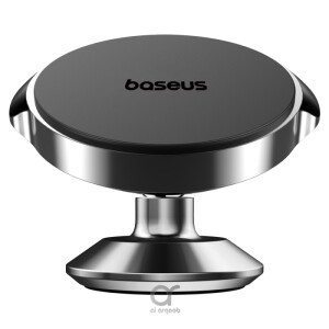 Baseus Small Ears Series Magnetic Car Phone Holder Bracket (Vertical Type) |360° Magnetic Suction Mount - Black