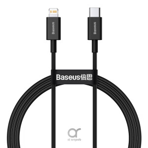 Baseus 60W Car Charger – Type