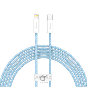 30W Nylon Braided Data Cable Type