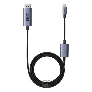 Baseus Lite Series Adapter HDMI to VGA Black