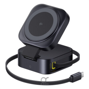 VOLTME Hypercore Go 5000mAh MagSafe Wireless Charger