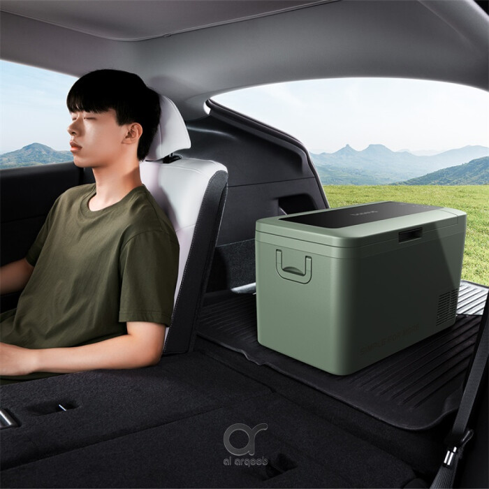 Car Refrigerator Freezer &amp; Cooler