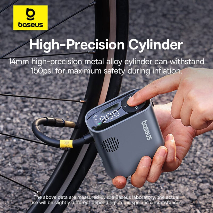 Rechargeable Bike Air Pump