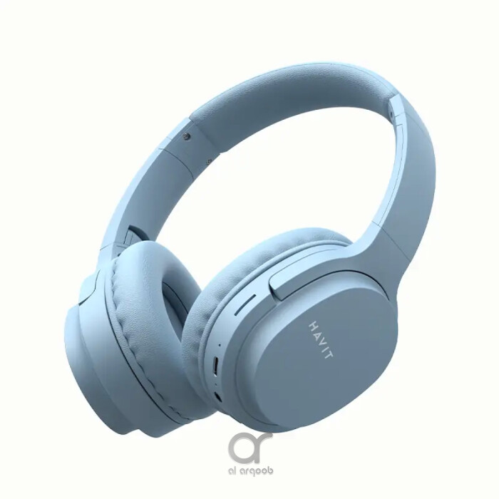 Havit i62 Wireless Bluetooth Headphones – Lightweight, Foldable, and Versatile