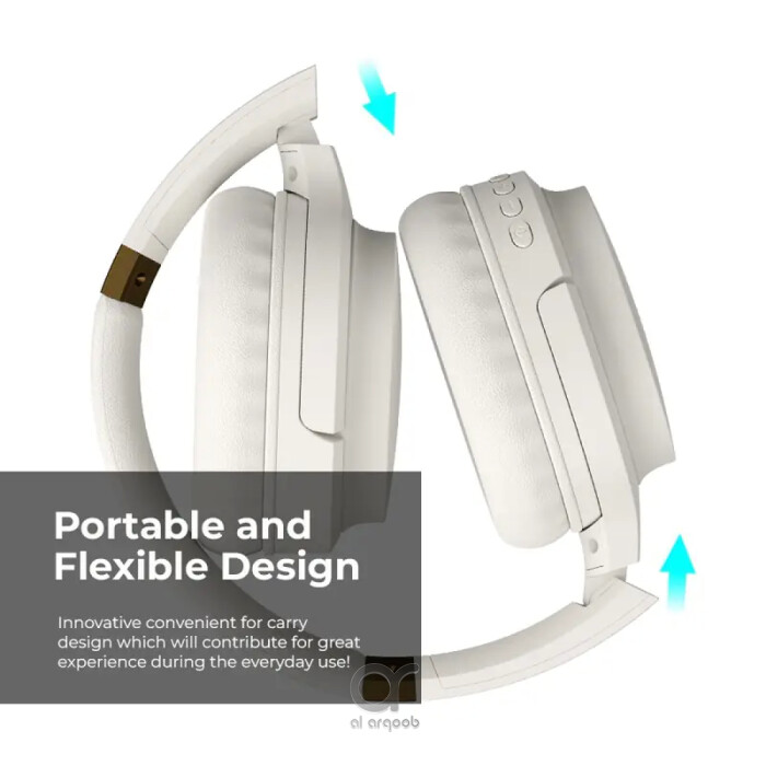 Havit i62 Wireless Bluetooth Headphones – Lightweight, Foldable, and Versatile