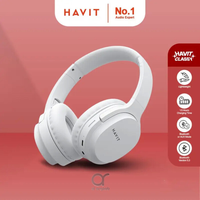 Havit i62 HIFI Bluetooth Headphones