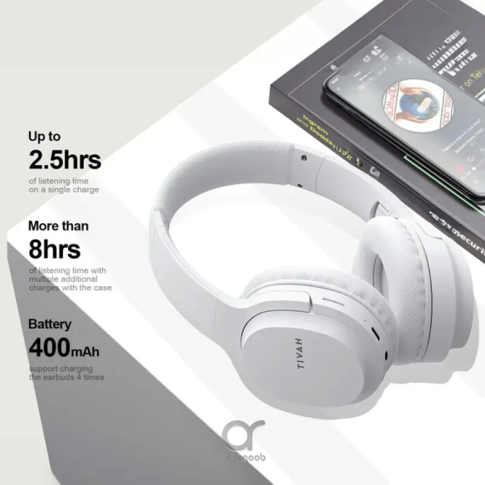 Havit i62 HIFI Bluetooth Headphones