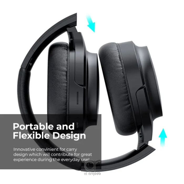 Havit i62 Wireless Bluetooth Headphones – Lightweight, Foldable, and Versatile