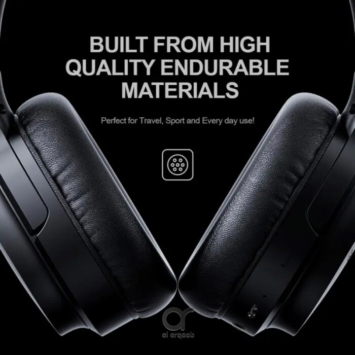 Havit i62 Wireless Bluetooth Headphones – Lightweight, Foldable, and Versatile