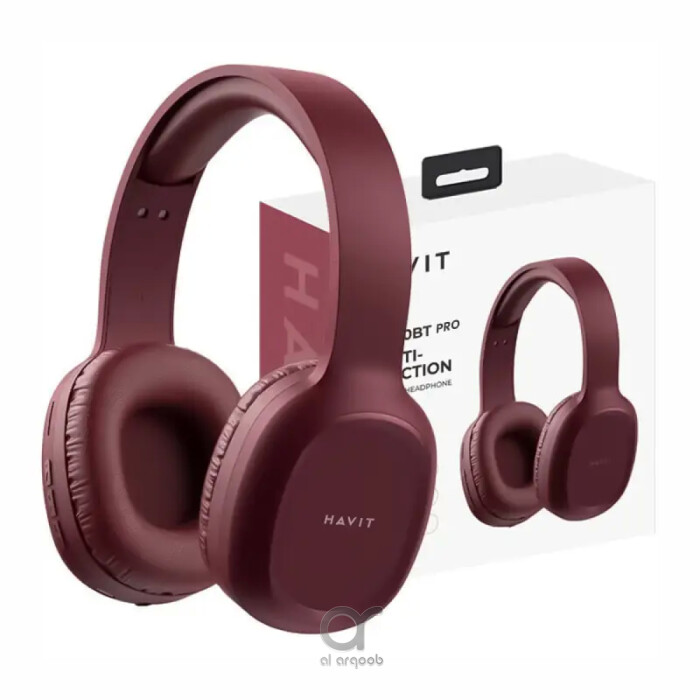 Headsets / Earphones HAVIT H2590BT PRO Bluetooth 45-degree