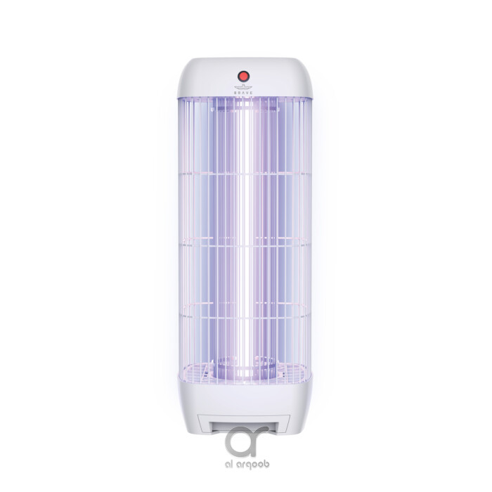 Brave 15W UV Insect Zapper – Effective Indoor &amp; Outdoor Pest Control