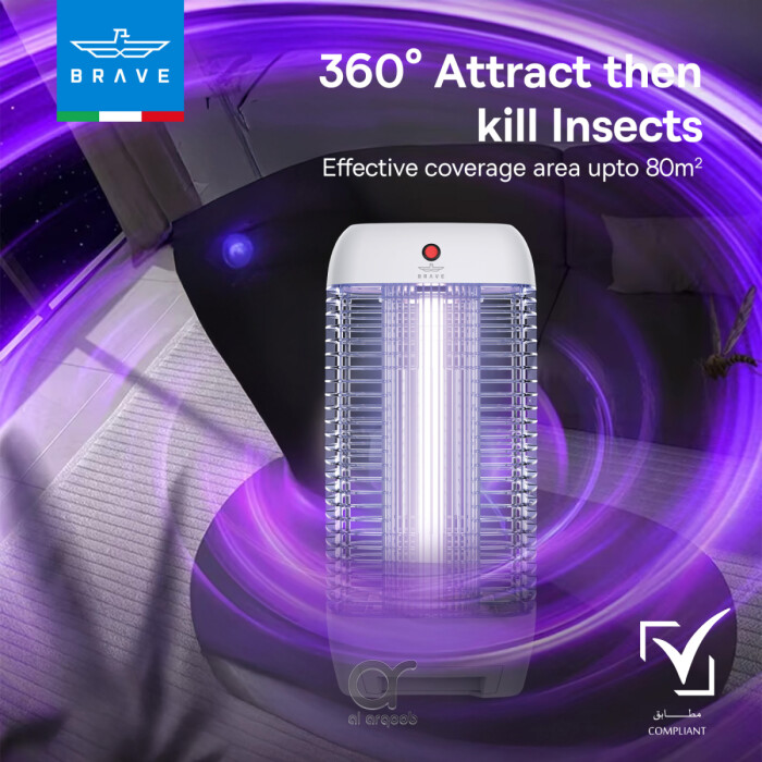 BRAVE Mosquito Killer 10W UV