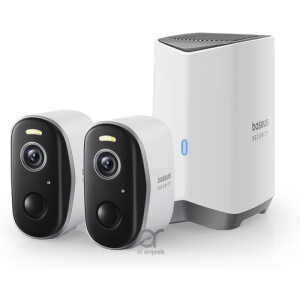 Baseus Wireless Cameras for Home