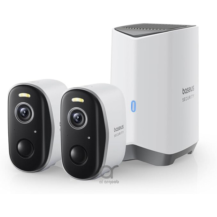 Baseus Wireless Cameras for front view