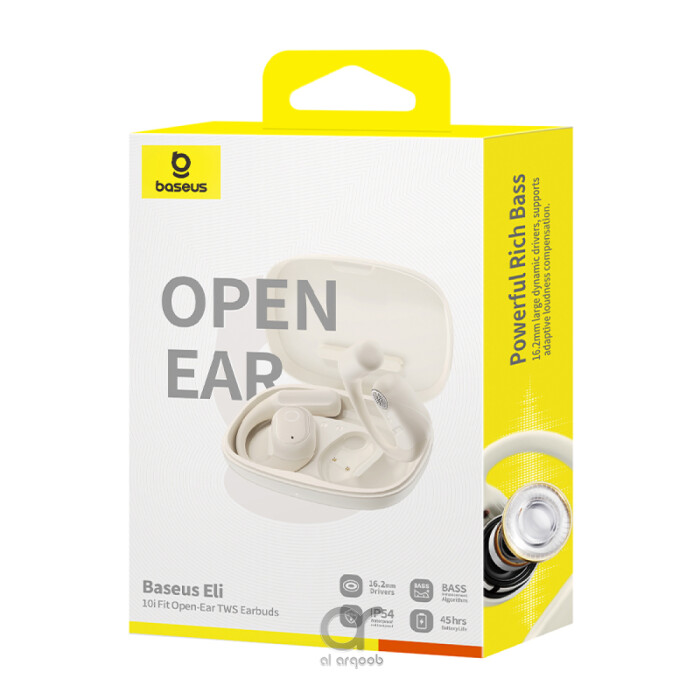 Baseus Eli Sport 1 Open Ear Earphone Accessories design