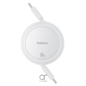 Baseus Mini 60W Retractable USB-C