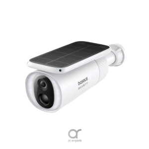 Baseus Automatic Sun-Powered Tracking System | Security Camera Outdoor | Arqoob